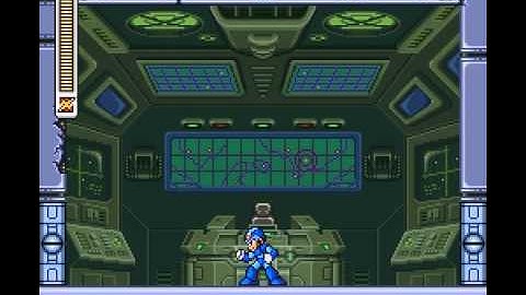 Mega Man X3 - 01 - First Stage