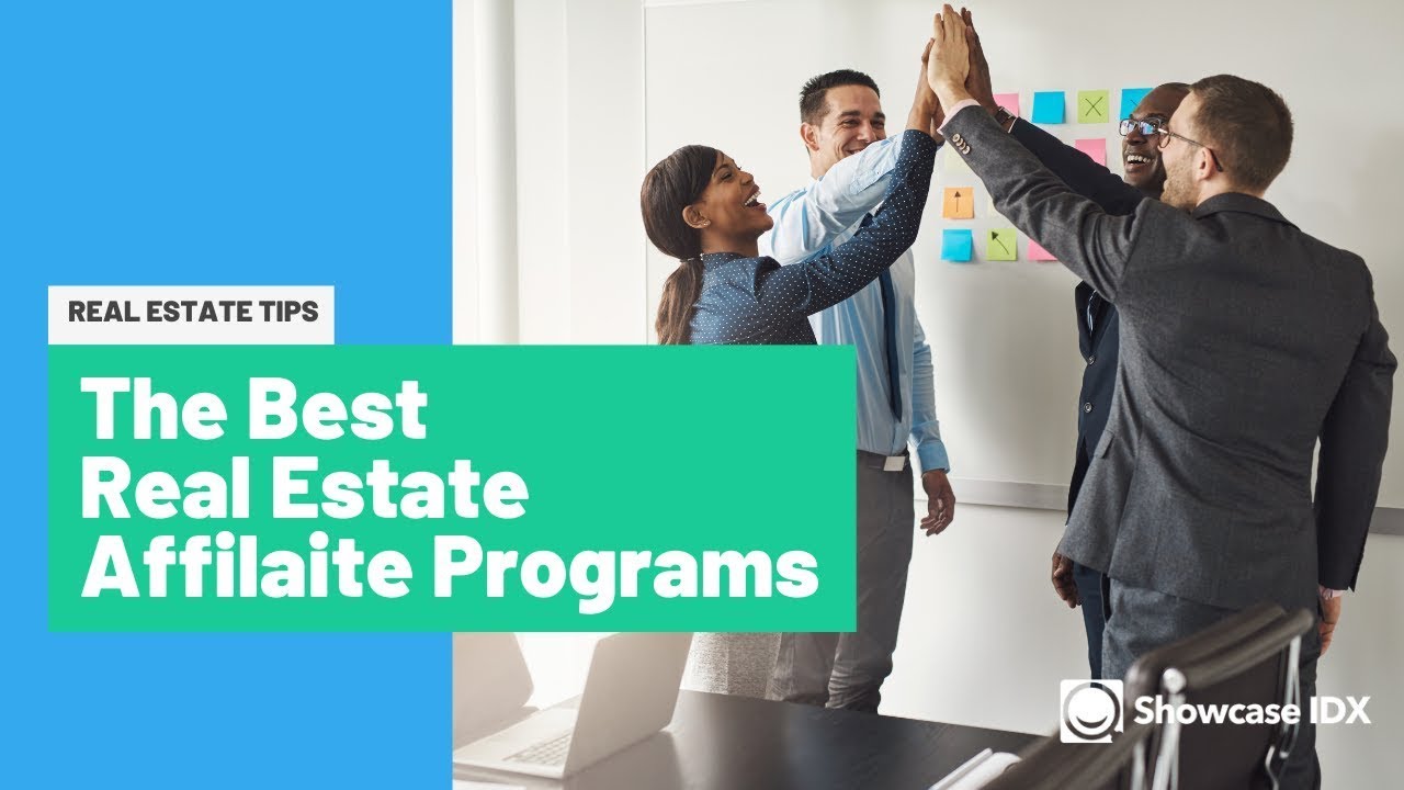 14+ Best Real Estate Affiliate Programs to Make Money [2021]