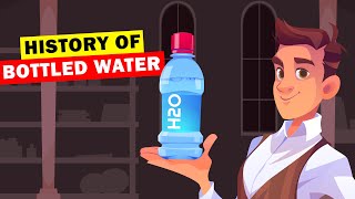 History Of Bottled Water & Why We Should Stop Using IT