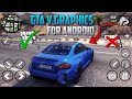 Gta 5 High Graphics modpack for Gta Sa Android | Support Upto Android 14