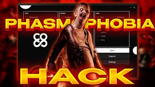 New Phasmophobia Hack 2025 Ghost Control, Anti-Hunt Unlimited Items Free