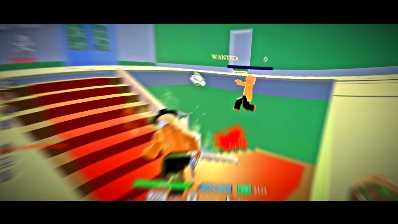 Lobby🔫 - Wild west montage