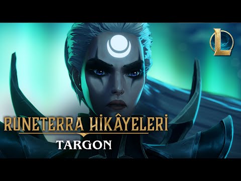 Runeterra Hikâyeleri: Targon | “Kemerli Yol”