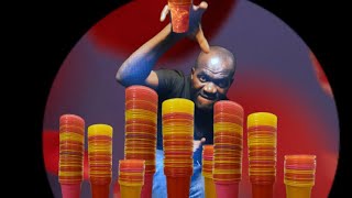 Cup stacking ( complete the impossible task ep51 )