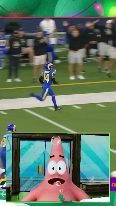 Patrick Star has a future in commentary #shorts