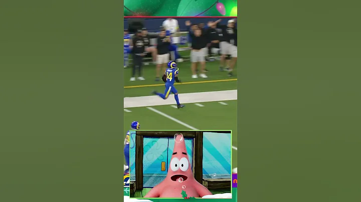 Patrick Star has a future in commentary #shorts