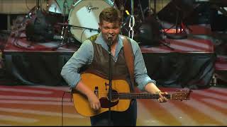 Alex Miller Performs At The Crusade 72 Variety Show