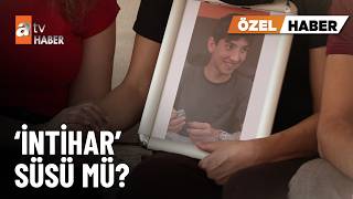 Özel Haber - İntihar Süsü Verilmiş Cinayet Mi? - Atv Ana Haber 31 Temmuz 2026
