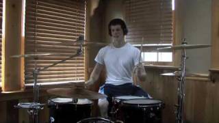 Attack Attack - Dr. Shavargo Pt. 3 ( Drum Cover. )