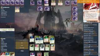 Kate DDoS Echo cjfm vs Chronos Protocol pandapersona