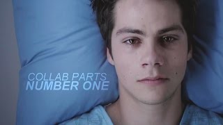 +:｡* darkness becomes me.. [collab parts #001]