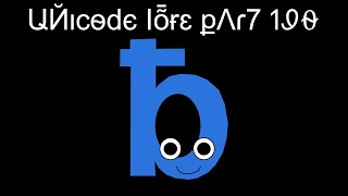 Details Unicode Lore Part 190 Update