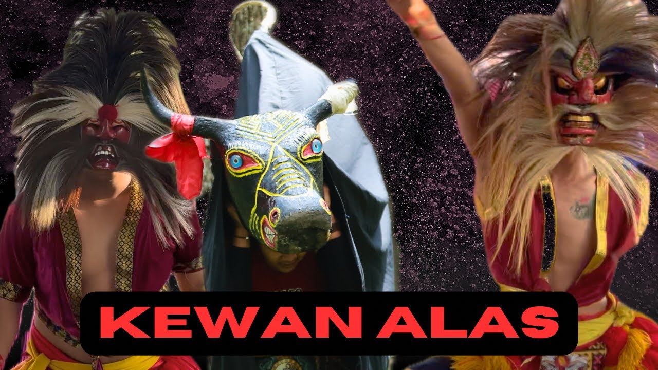 Kewan Alas Sanggar Kiyomi live Gangsiran Prambanan