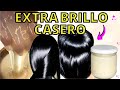 👩🏻SALVA tu CABELLO Dañado, Quemado Y Quebradizo en minutos😱(brillo extraordinario)