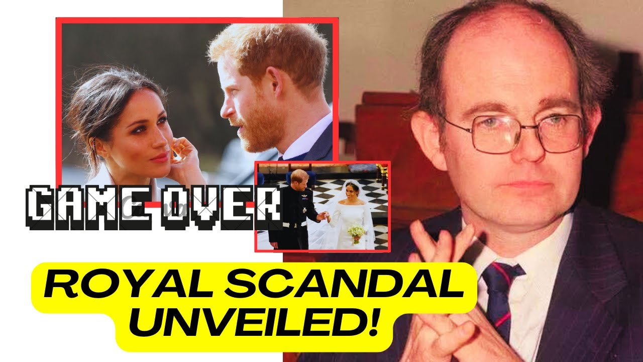 THE MEGHAN MARKLE CONTROVERSY! British Politician's Astonishing Claims Ignite Furor.