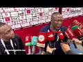 تصريح ناري لمدرب موزمبيق بعد الهزيمة أمام المنتخب المغربي 