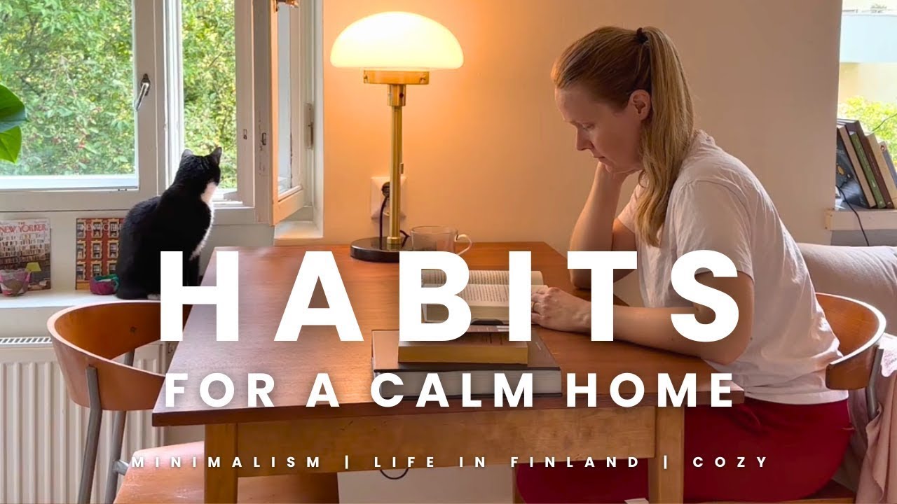 3 Lessons from Atomic Habits for a Simplified Life