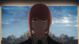 Makima First Appearance, Makima Hugs Denji Chainsaw Man