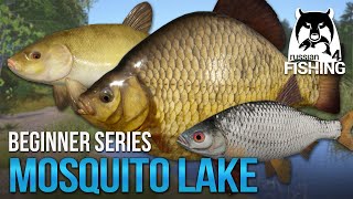 [Lvl 1-15] Mosquito Lake! 2022 Starting Equipment & Recommendations! (Ep. 2) l Russian Fishing 4