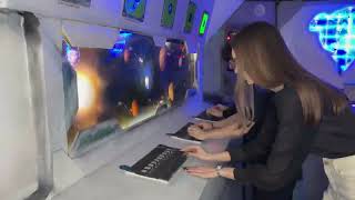 Космічний рейнджер - квест-кімната Xroom