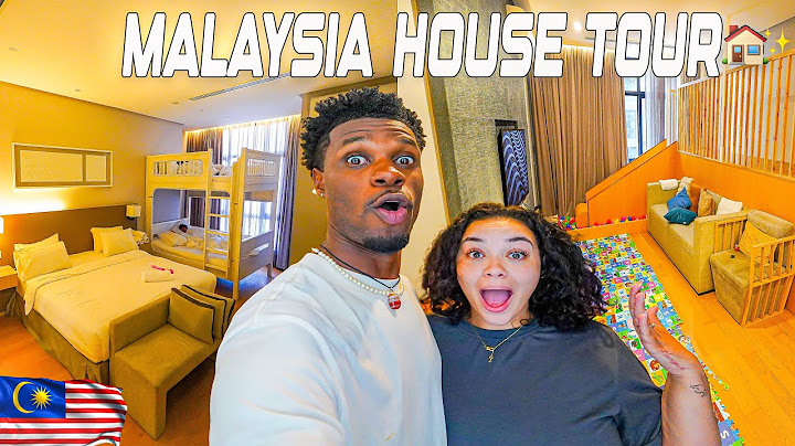 Unsere neue Eigentumswohnung in Malaysia 🇲🇾 | VOLLSTÄNDIGE TOUR + WARUM WIR UMGEZOGEN SIND