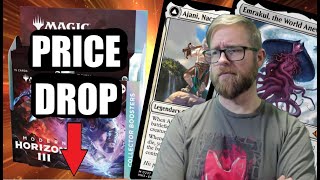 Modern Horizons 3 Prices Continue To Plummet.