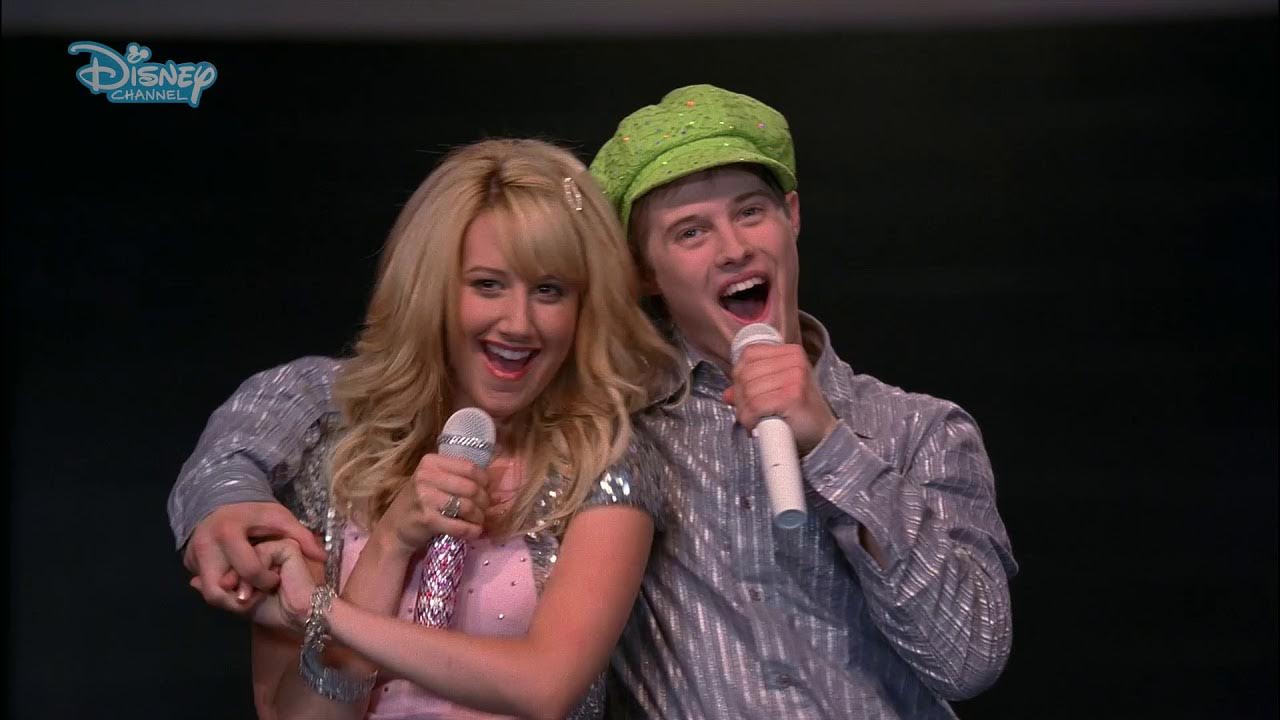 High school musical what i ve been looking for music video disney
