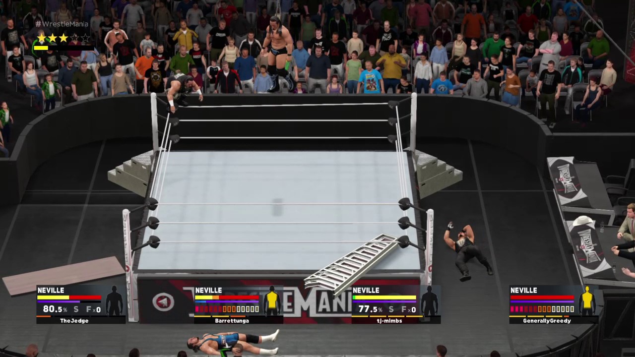 The Man That Gravity Forgot