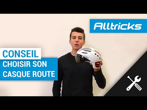 Casque Vélo: choisir son casque Route par Alltricks