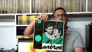 The First Print Bollywood Records -  22 -  AABROO -  Sonik OMI !!
