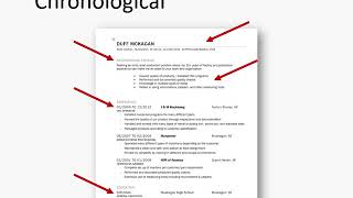 Resume Makeover Workshop