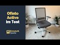 Ofinto Active im Test: Meine Erfahrungen mit dem Bürostuhl aus der Schweiz