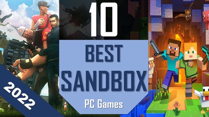 Top 10 Melhores Jogos para PC Fraco em 2023 (Minecraft, Fortnite e