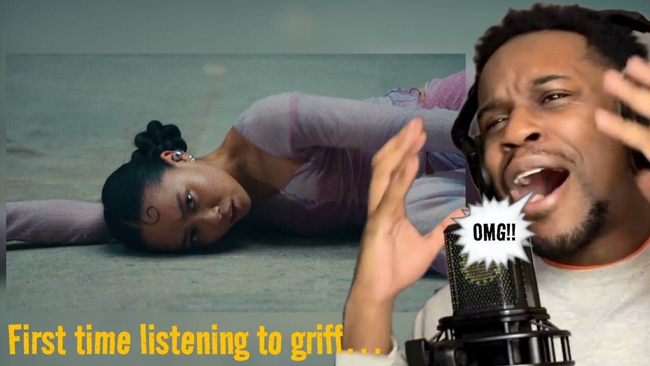 The Production? The Lyrics? The Pain?? | Griff – Miss Me Too | REACTION