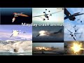 Mayday crash animation-Power Point