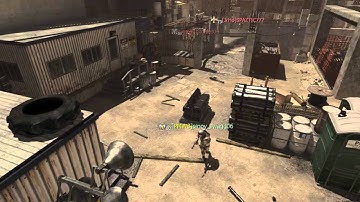 MW3 BEST Ninja Defuse ever