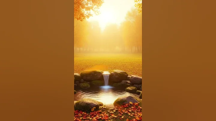 This Place Feels Like a Warm Hug 🧡🍂 #Autumn #Cozy