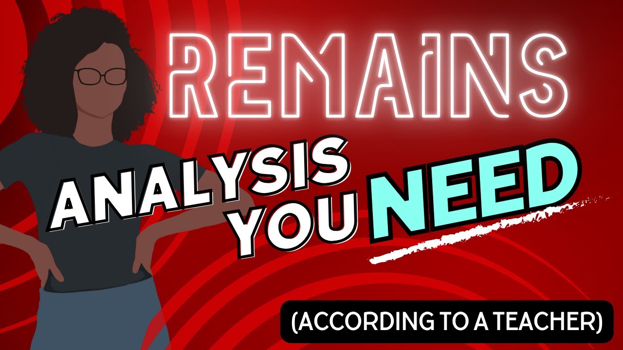 GCSE Grade 9 Analysis of Key Quotes in Remains by Simon Armitage YouTube