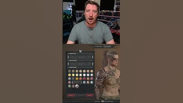 Diablo IV Character creation
