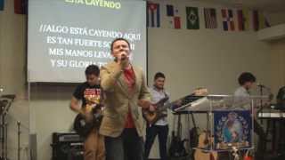 Ultima Campaña Evangelistica del 2013 - MICTA Miami - Salmista: Marlon Morales