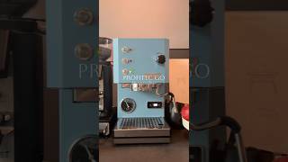 The Profitec Go is our most compact machine that fits almost everywhere