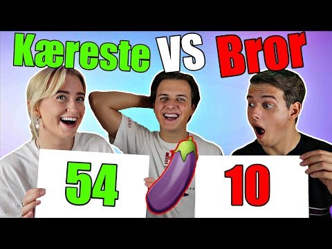 Video: Er min kæreste den bedste?