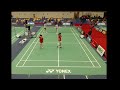 2025 YONEX Canadian Junior U13/U15 Championships - Day 4 - Court 2