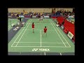 2025 YONEX Canadian Junior U13/U15 Championships - Day 4 - Court 2