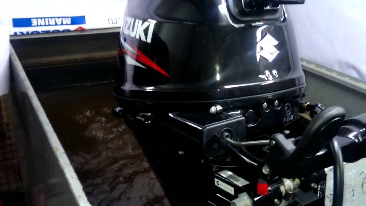 Suzuki df9 9bs