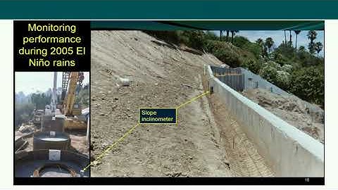 2019 Geo-Institute web conferences - Computational Geotechnics