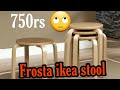 frosta table installation #ikea Hyderabad