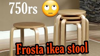 frosta table installation #ikea Hyderabad