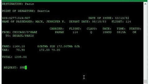 Experience the WOPR For Yourself | Relive WarGames as David Lightman