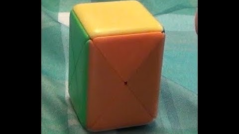 Container Cube Tutorial